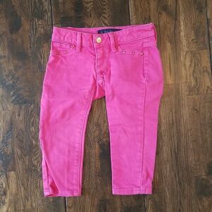 Juicy Couture Pink Denim 